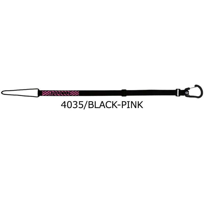 ORANGE/オレンジ LONG LEASH CORD ロングリーシュコード スノーボード ショルダーストラップ カラビナ メール便対応 |  | 05