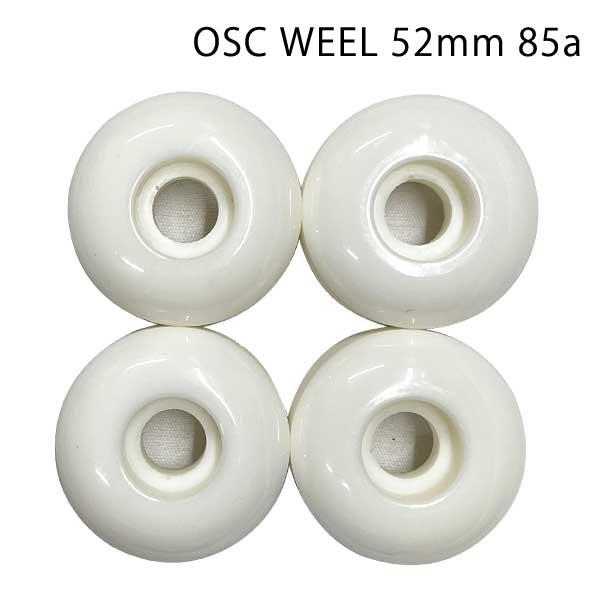 OSC WEEL オーエスシーウィール 85a スケートボード スケボー スケート | 