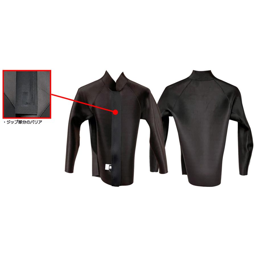 2024継続 O'NEILL SUPER LITE CLASSIC LS JACKET / オニール スーパー