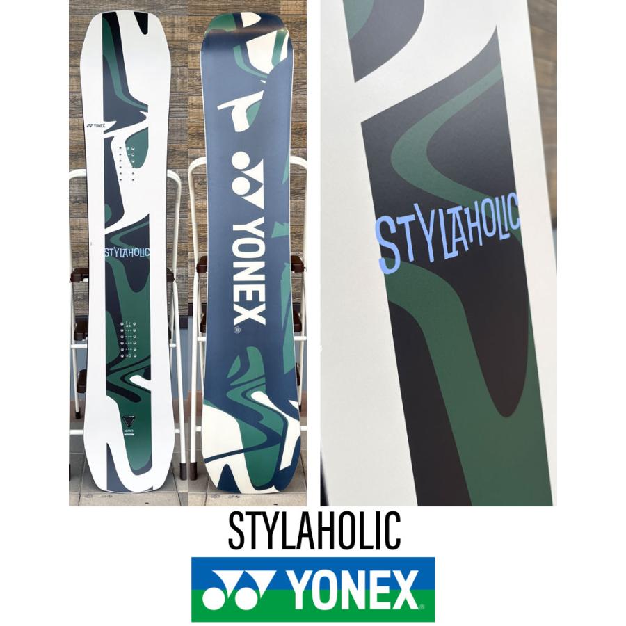 YONEX（ヨネックス） 26-27 YONEX/ヨネックス STYLAHOLIC スタイラ