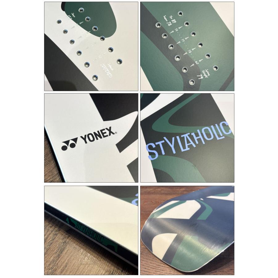 YONEX（ヨネックス） 26-27 YONEX/ヨネックス STYLAHOLIC スタイラ