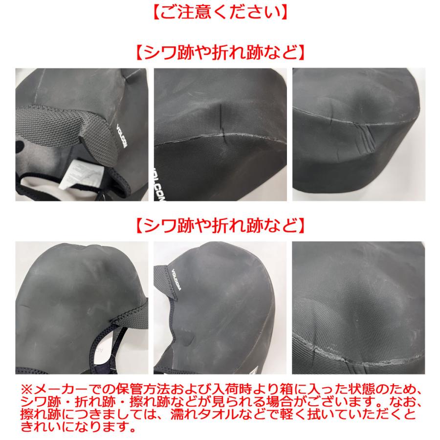 VOLCOM（ボルコム） VOLCOM 2/5mm PULLOVER HOOD A9932202 / ボルコム