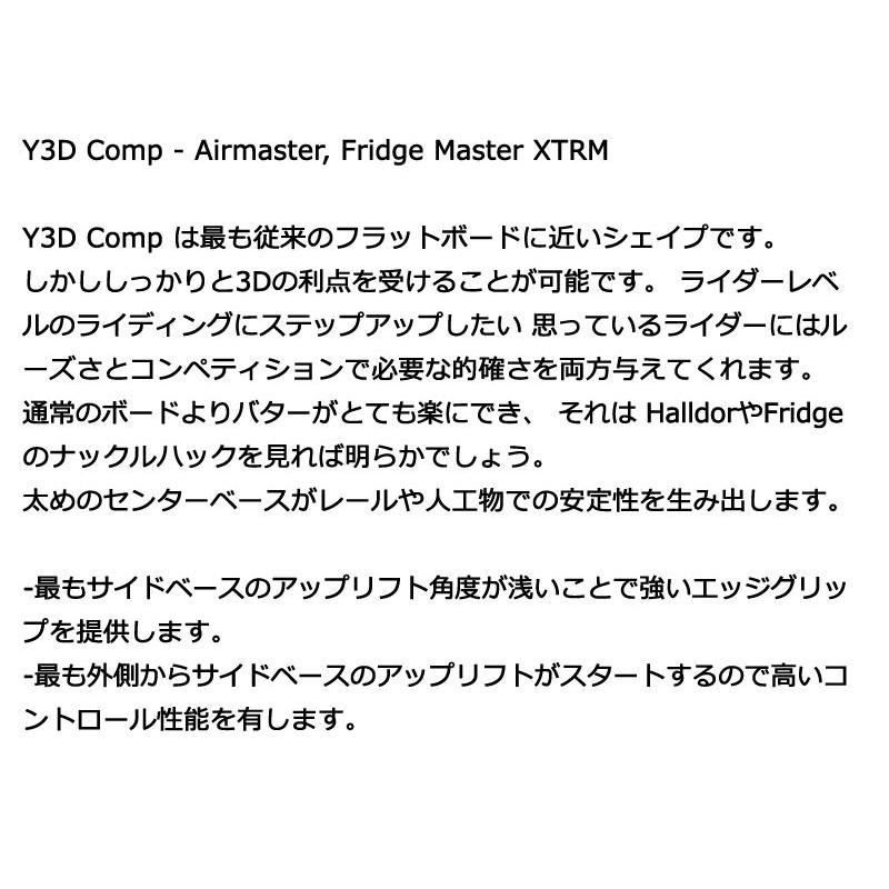 24-25 YES / イエス ロブスター AIRMASTER エアマスター メンズ
