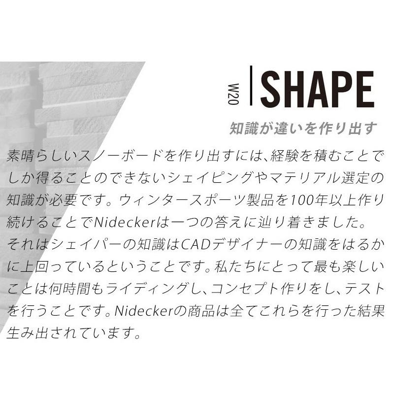 NIDECKER 21-22 NIDECKER/ナイデッカー ニデッカー PLAY プレイ NIDECKER 21-22 NIDECKER/ナイデッカー ニデッカー PLAY プレイ