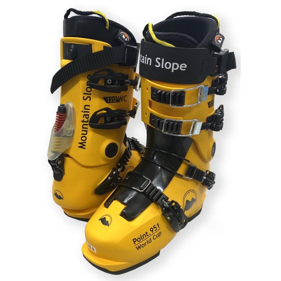 25-26 Mountain Slope/マウンテンスロープ Point951 WC120 アルペン 熱