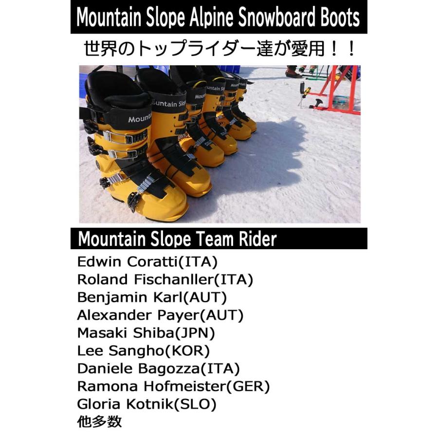 25-26 Mountain Slope/マウンテンスロープ Point951 WC120 アルペン 熱