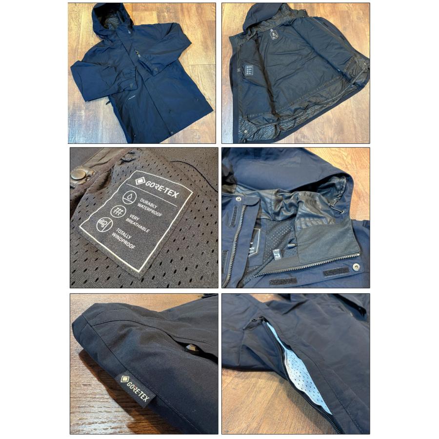 VOLCOM（ボルコム） 25-26 VOLCOM/ボルコム L GORE-TEX jacket 着用