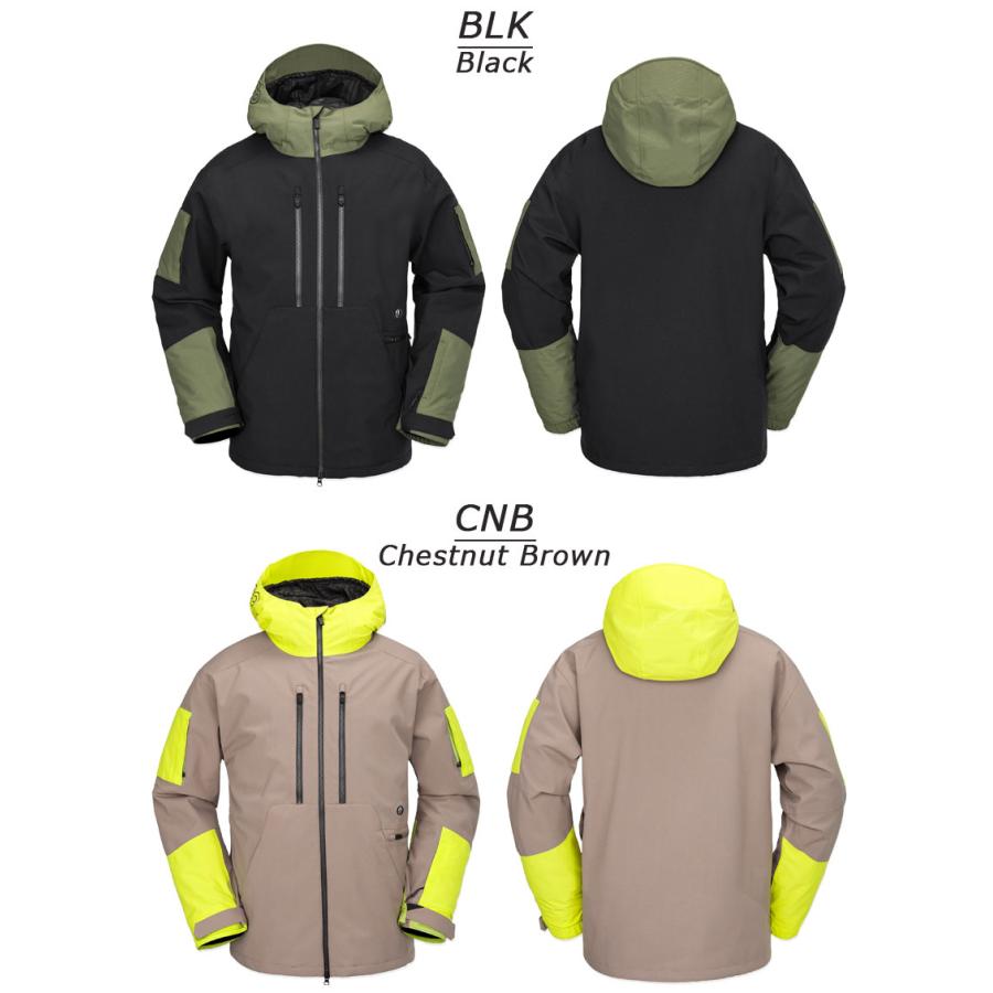 VOLCOM 24-25 VOLCOM/ボルコム V.CO WFO jacket メンズ