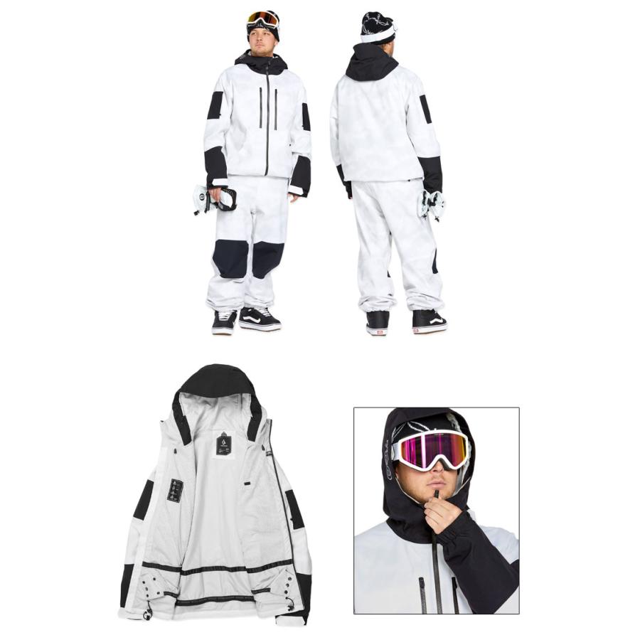ボルコム メンズ ジャケットVolcom V.CO WFO Jacket VOLCOM 24-25 VOLCOM/ボルコム V.CO WFO jacket 着用説明動画