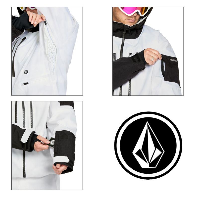 VOLCOM 24-25 VOLCOM/ボルコム V.CO WFO jacket メンズ