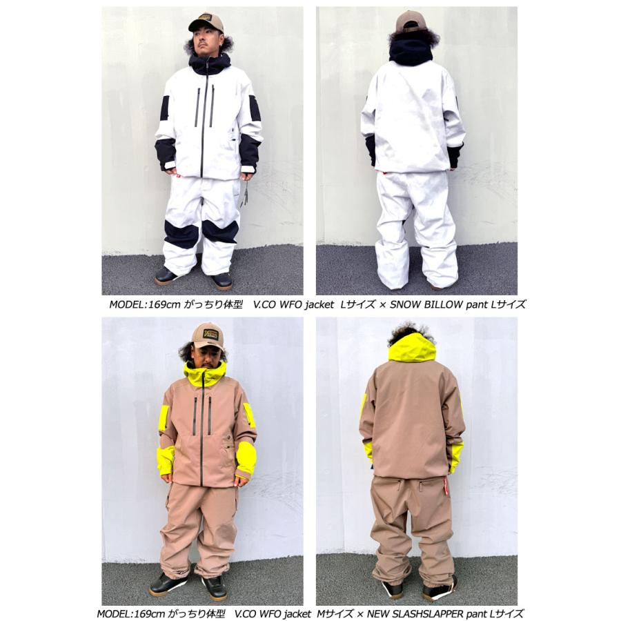 VOLCOM 24-25 VOLCOM/ボルコム V.CO WFO jacket メンズ