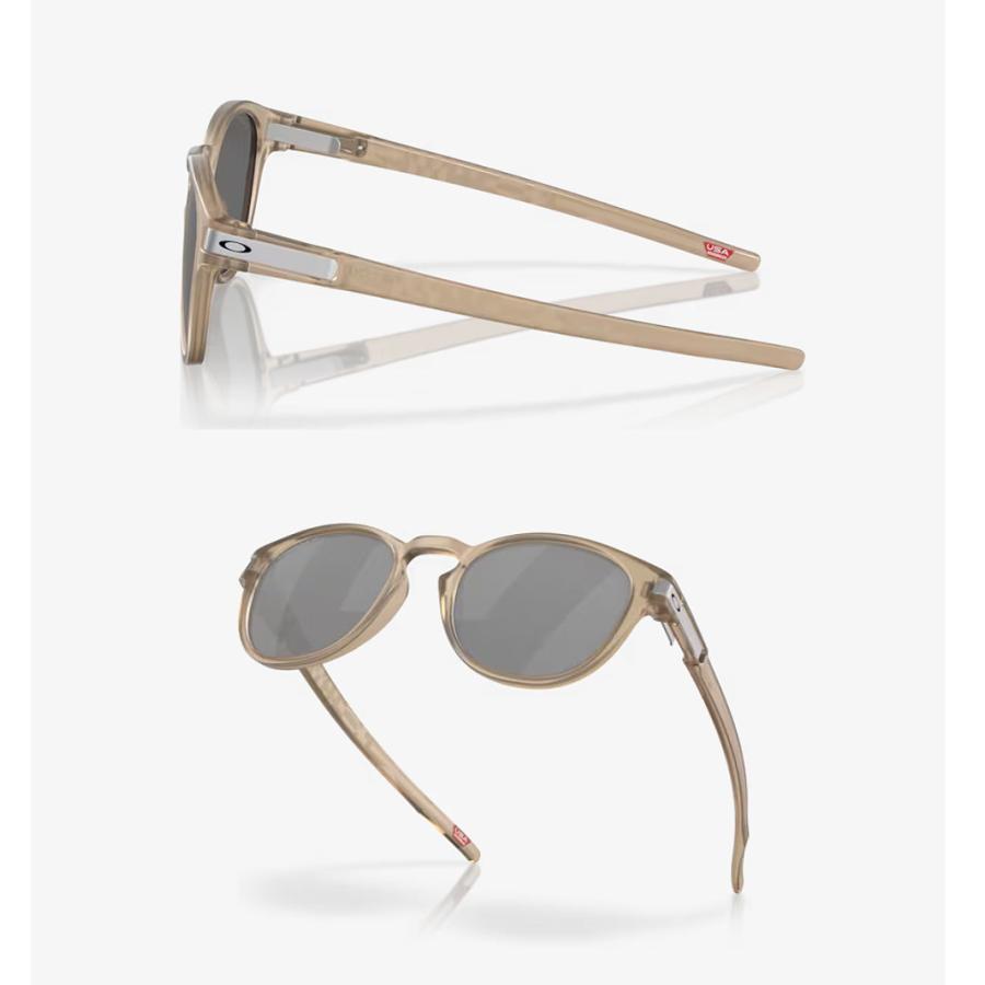 OAKLEY LACTH LOW BRIDGE FIT/オークリー ラッチ ローブリッジフィット OO9349-5453 PRIZM POLARIZED サングラス サーフィン スノーボード スケートボード SUP | OAKLEY | 02