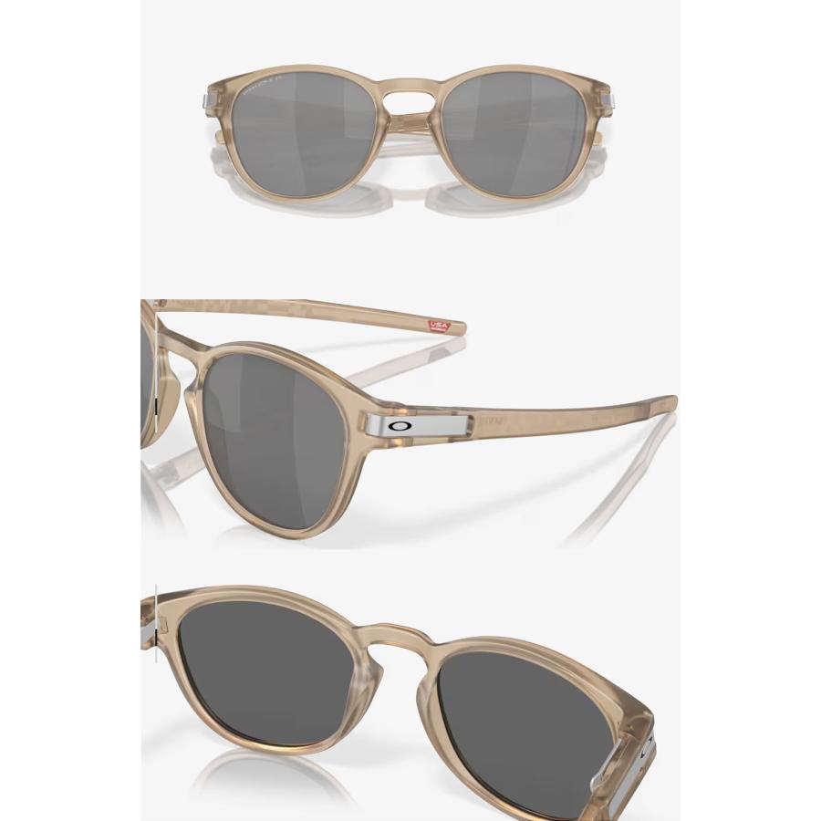 OAKLEY LACTH LOW BRIDGE FIT/オークリー ラッチ ローブリッジフィット OO9349-5453 PRIZM POLARIZED サングラス サーフィン スノーボード スケートボード SUP | OAKLEY | 03