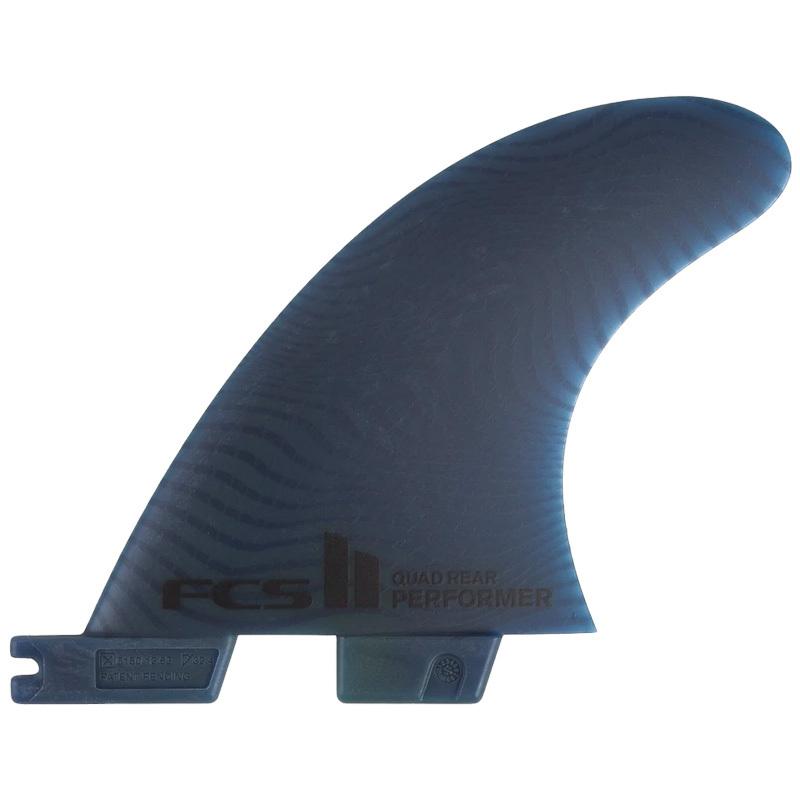 FCS2 PERFORMER ECO BLEND QUAD REAR FIN / エフシーエス2 パフォーマー エコブレンド クアッド リア フィン サーフィン | FCS | 01
