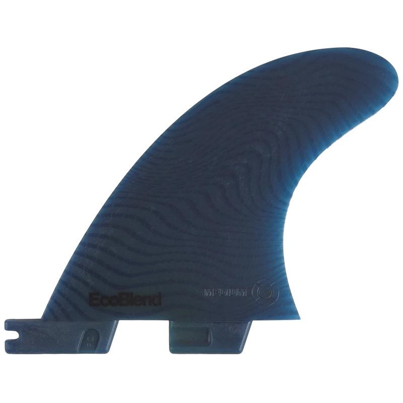 FCS2 PERFORMER ECO BLEND QUAD REAR FIN / エフシーエス2 パフォーマー エコブレンド クアッド リア フィン サーフィン | FCS | 02