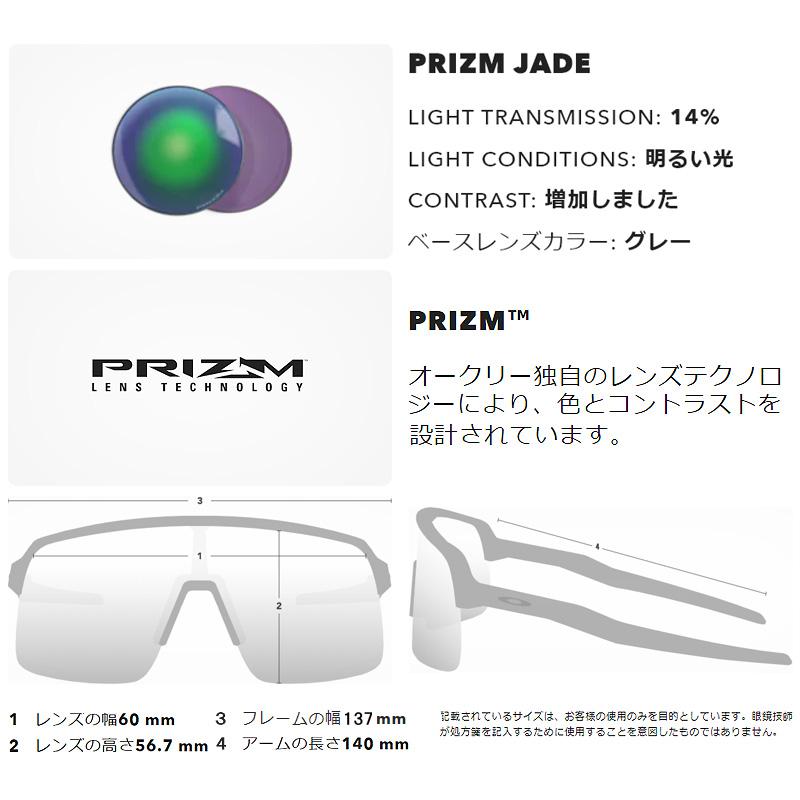 OAKLEY（オークリー） OAKLEY SUTRO ASIAN FIT/オークリー スートロ