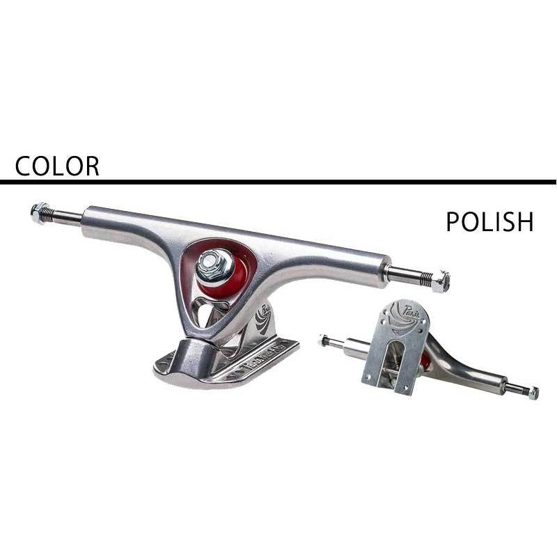 PARIS TRUCK/パリストラック V3 180mm 50° POLISH ロングスケート