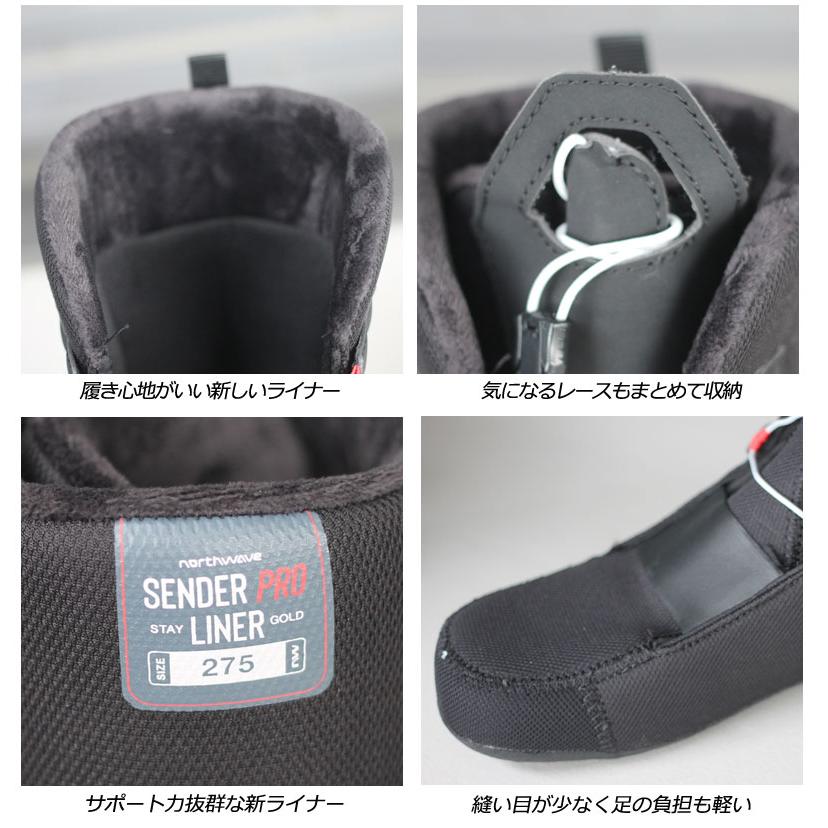 25-26 NORTHWAVE/ノースウェーブ DOMAIN 2 SPIN ドメインツースピン メンズ レディース ブーツ スノーボード 2026 | NORTHWAVE | 12