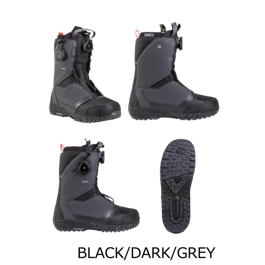 25-26 NORTHWAVE/ノースウェーブ DOMAIN 2 SPIN ドメインツースピン メンズ レディース ブーツ スノーボード 2026 | NORTHWAVE | 03