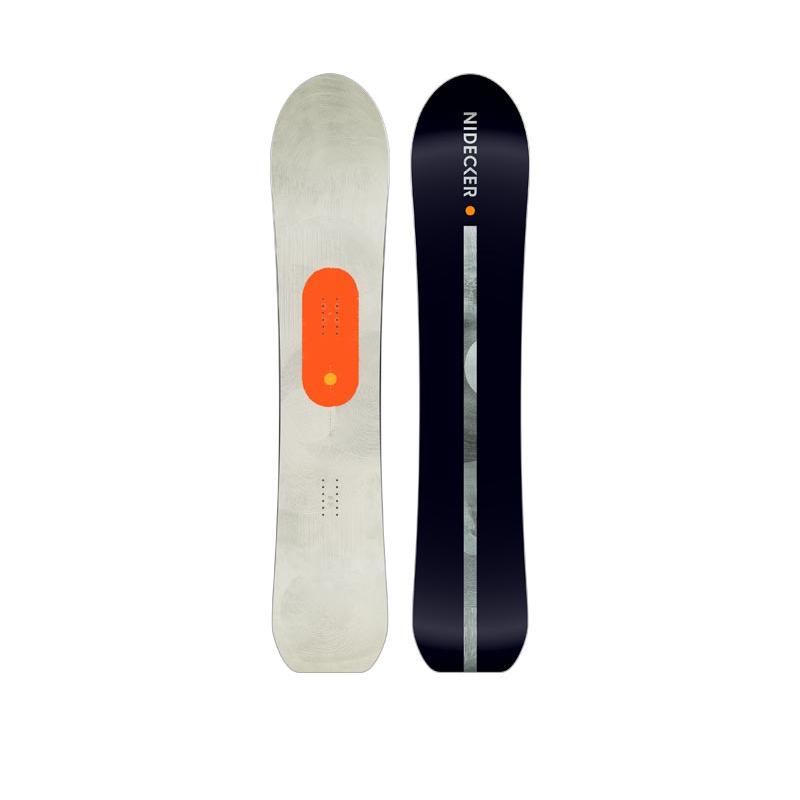 26-27 NIDECKER/ナイデッカー ODYSSEY MEN オデッセイメン メンズ パウダー スノーボード 板 2027 予約商品 | NIDECKER | 09
