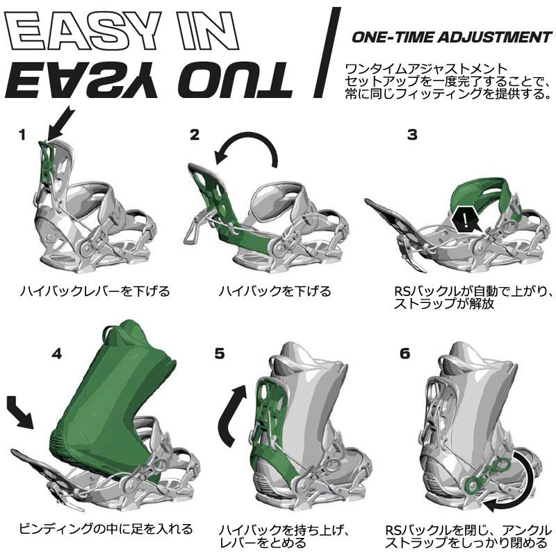 23-24 SP BINDINGS/エスピー SLAB.ONE ME エスラブワンマルチ 23-24 SP BINDINGS/エスピー SLAB.ONE ME エスラブワンマルチ