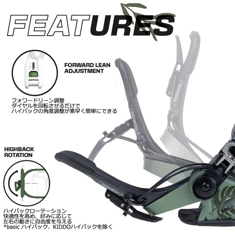 23-24 SP BINDINGS/エスピー SLAB.ONE ME エスラブワンマルチ 23-24 SP BINDINGS/エスピー SLAB.ONE ME エスラブワンマルチ