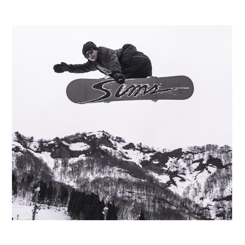 26-27 SP BINDINGS/エスピーバインディング TEAM チーム リア