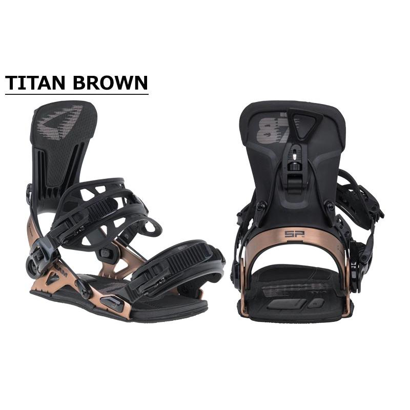 26-27 SP BINDINGS/エスピーバインディング TEAM チーム リア