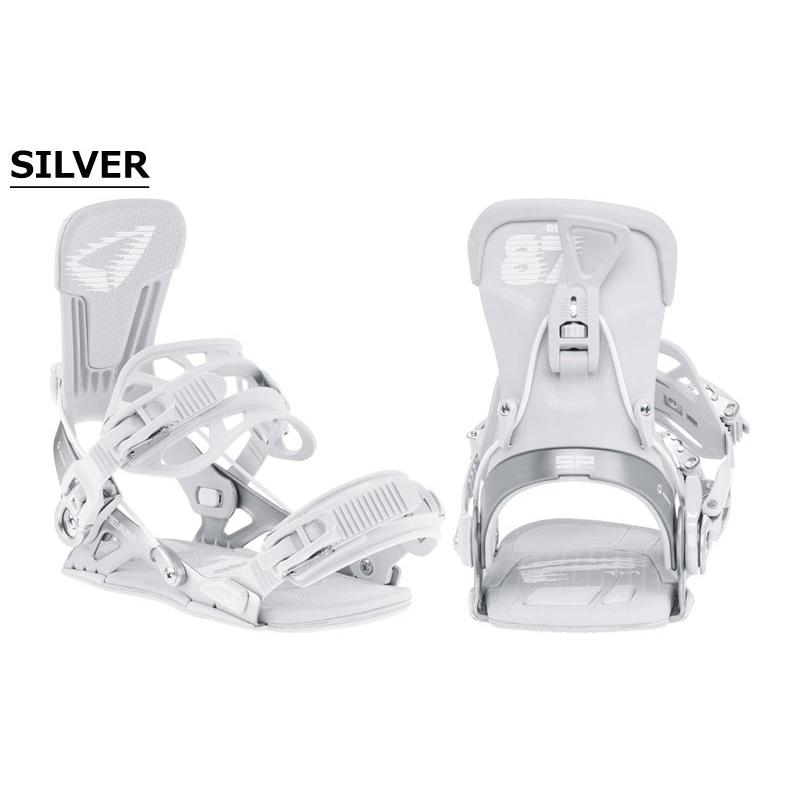 26-27 SP BINDINGS/エスピーバインディング TEAM チーム リア