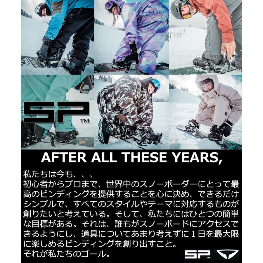 23-24 SP BINDINGS/エスピー SLAB.ONE ME エスラブワンマルチ 23-24 SP BINDINGS/エスピー SLAB.ONE ME エスラブワンマルチ