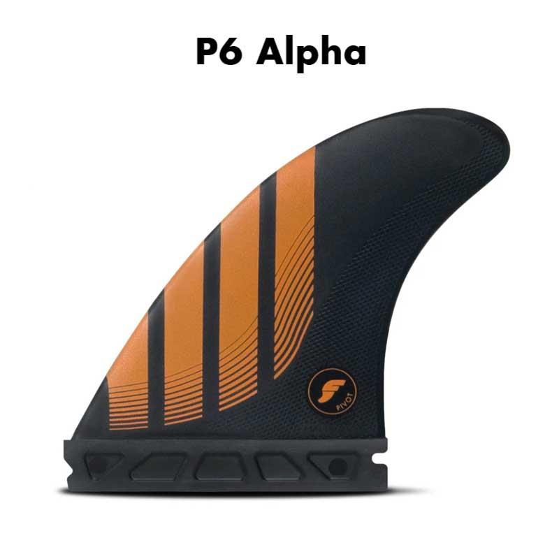FUTURES FIN P6 Alpha / フューチャーズフィン P6 アルファ 3枚 サーフィン サーフボード | futures. | 01