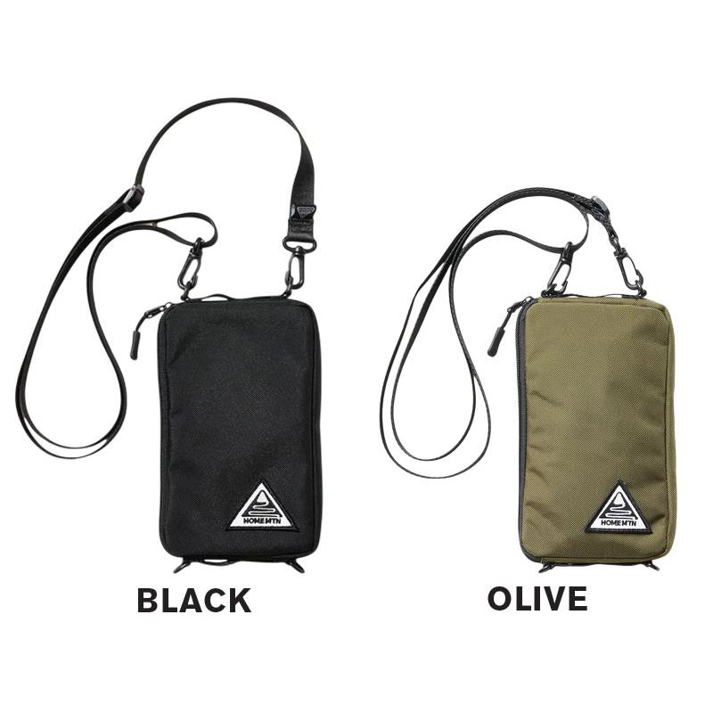 HOME MTN ホームマウンテン UTILITY PHONE SLING スマホケース スノーボード メール便対応 |  | 03