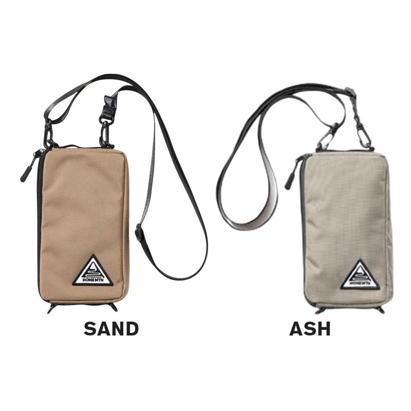 HOME MTN ホームマウンテン UTILITY PHONE SLING スマホケース スノーボード メール便対応 |  | 04