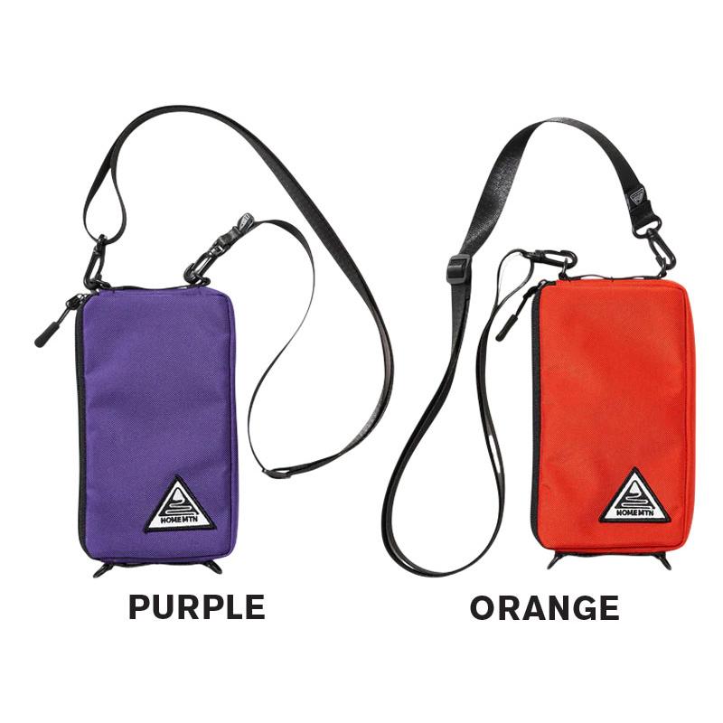 HOME MTN ホームマウンテン UTILITY PHONE SLING スマホケース スノーボード メール便対応 |  | 05