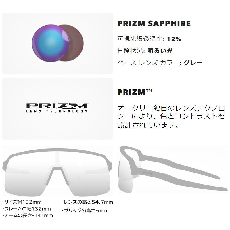 OAKLEY（オークリー） OAKLEY SUTRO TI UNIVERSAL FIT/オークリー