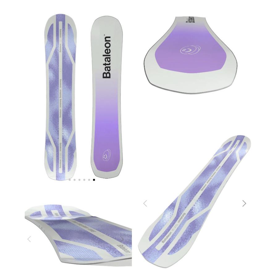 24-25 新品 BATALEON/バタレオン Push Up+ 140 BATALEON（バタレオン） 24-25 BATALEON / バタレオン PUSH UP