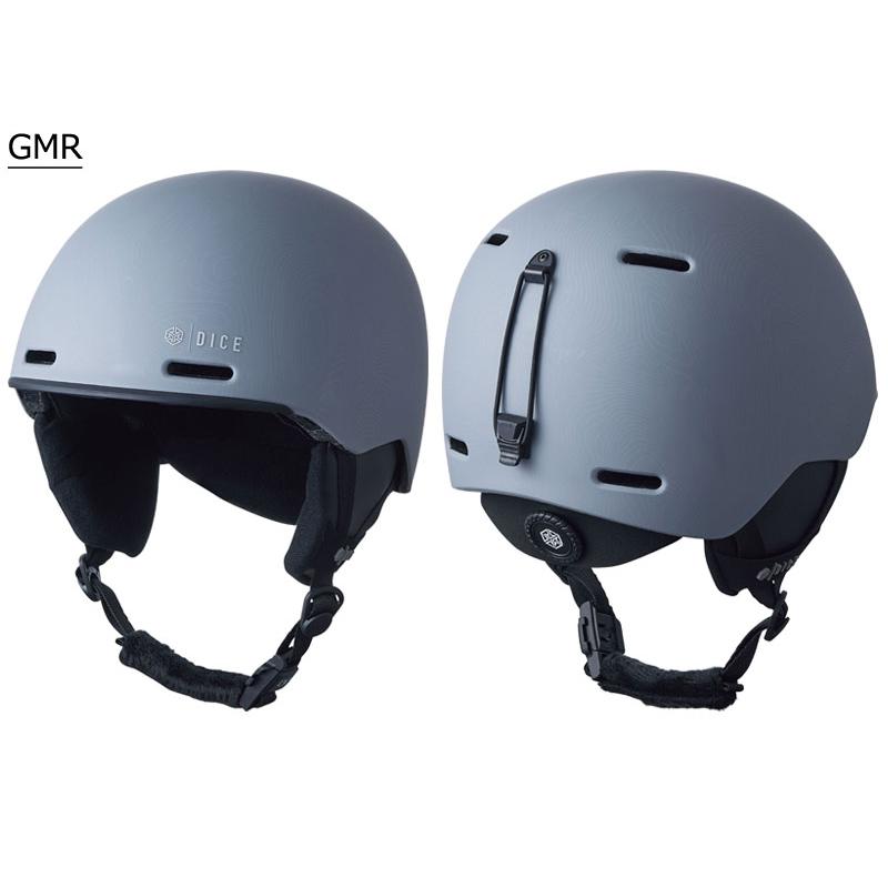 NOW DICE/ダイス D6-P1 SNOW HELMET ジャパンフィット ヘルメット