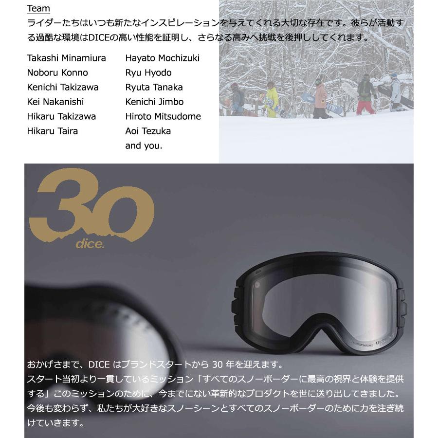 NOW DICE/ダイス D6-P1 SNOW HELMET ジャパンフィット ヘルメット
