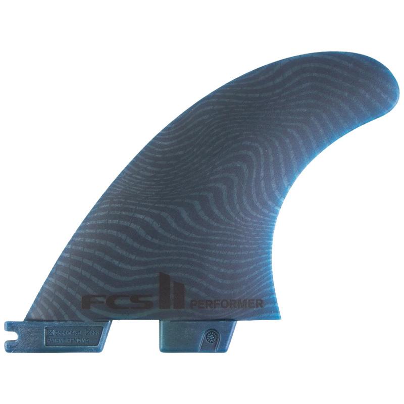 FCS FCS2 PERFORMER ECO BLEND TRI-QUAD FIN / エフシーエス2