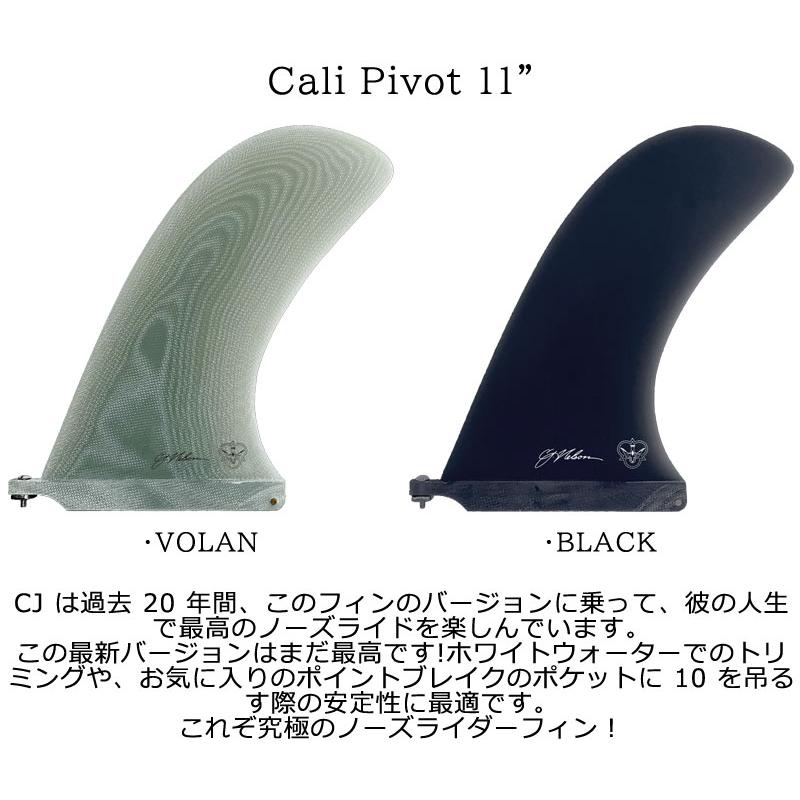 新品未使用フライングダイヤモンドロングボードピボットフィン