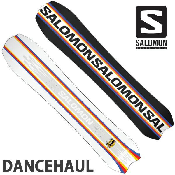 22-23 SALOMON サロモン DANCEHAUL ダンスホール 最大51%OFFクーポン メンズ 予約商品 レディース 上品なスタイル スノーボード 2023 板