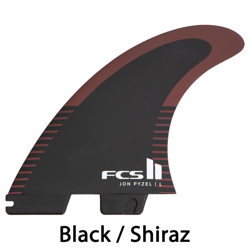 現行モデル！fcs2 PYZEL パイゼル L トライ FCS FCS2 PYZEL PC TRI FINS/ FCSII エフシーエス2 パイゼル