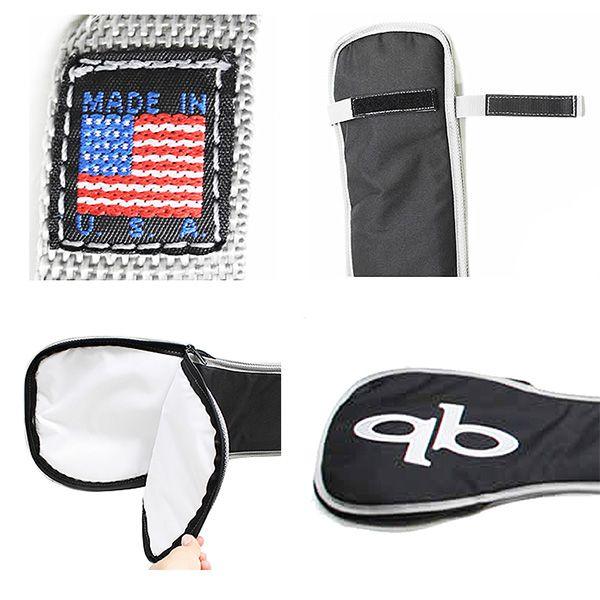 【SUP】qb カーボンファイバー パドル ケース付き SUP】qb カーボンファイバー パドル ケース付き qbbag.jpg