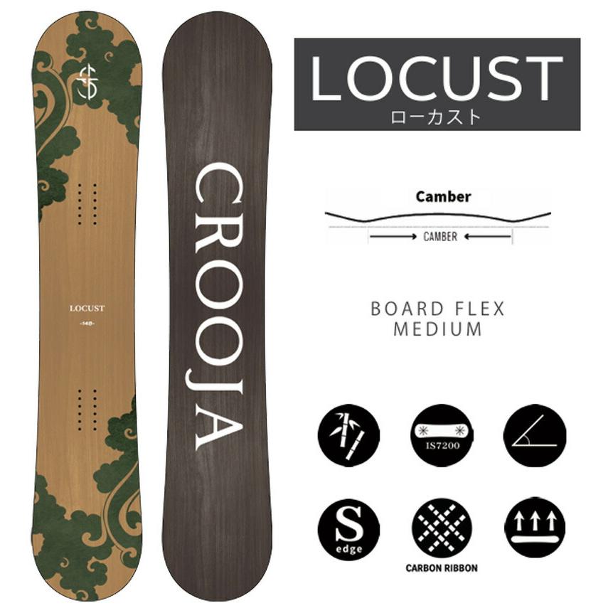CROOJA 26-27 CROOJA/クロージャ LOCUST ローカスト メンズ