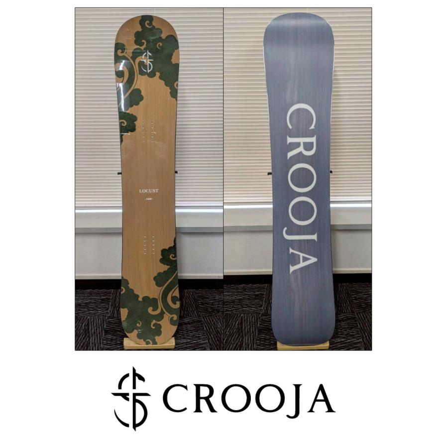 CROOJA 26-27 CROOJA/クロージャ LOCUST ローカスト メンズ