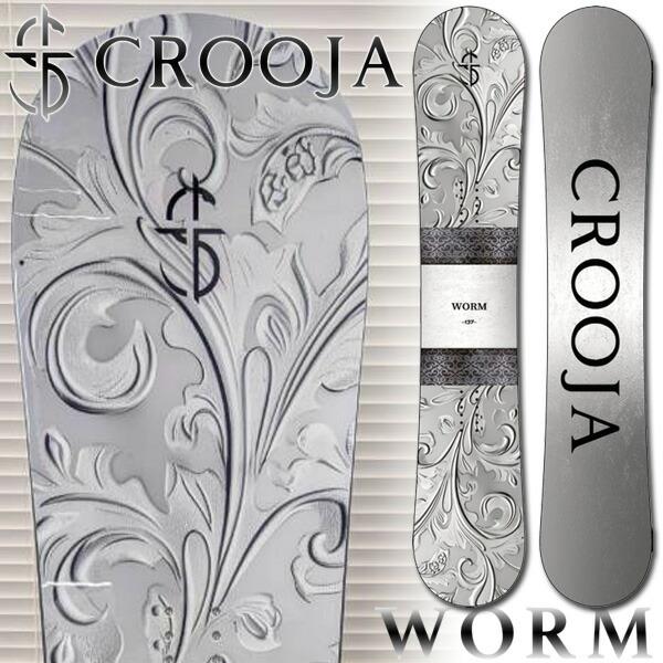 CROOJA 26-27 CROOJA/クロージャ WORM ワーム メンズ レディース