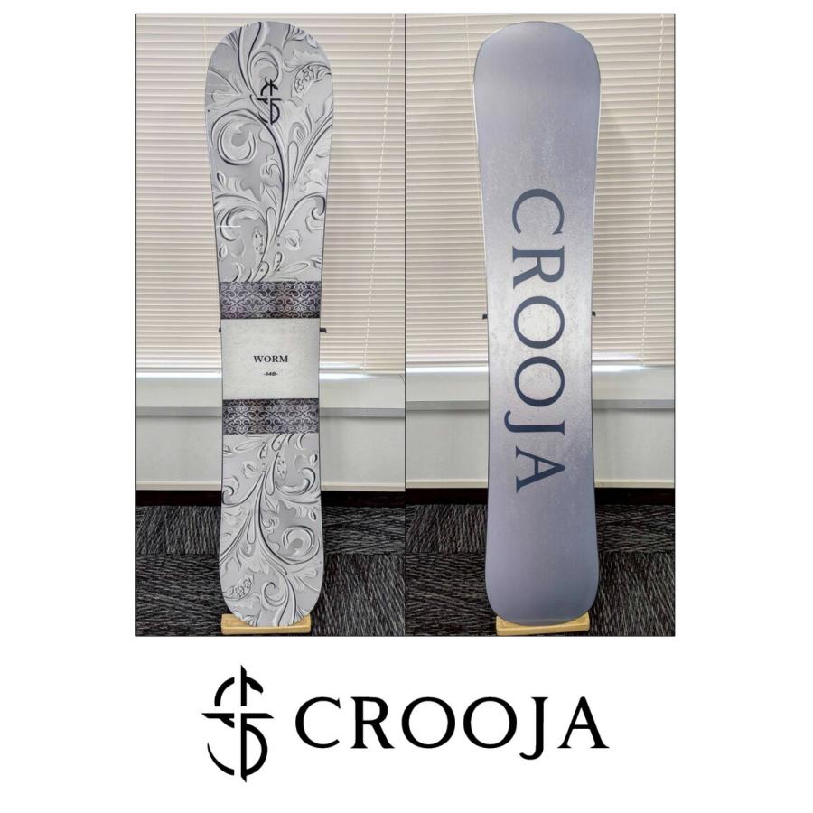 CROOJA 26-27 CROOJA/クロージャ WORM ワーム メンズ レディース