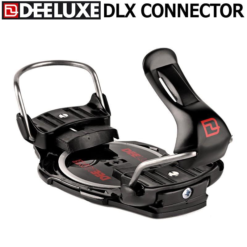 25-26 DEELUXE ディーラックス DLX Connector アルペン F2-OEM バインディング クリップ式 メンズ レディース スノーボード 2026 | DEELUXE
