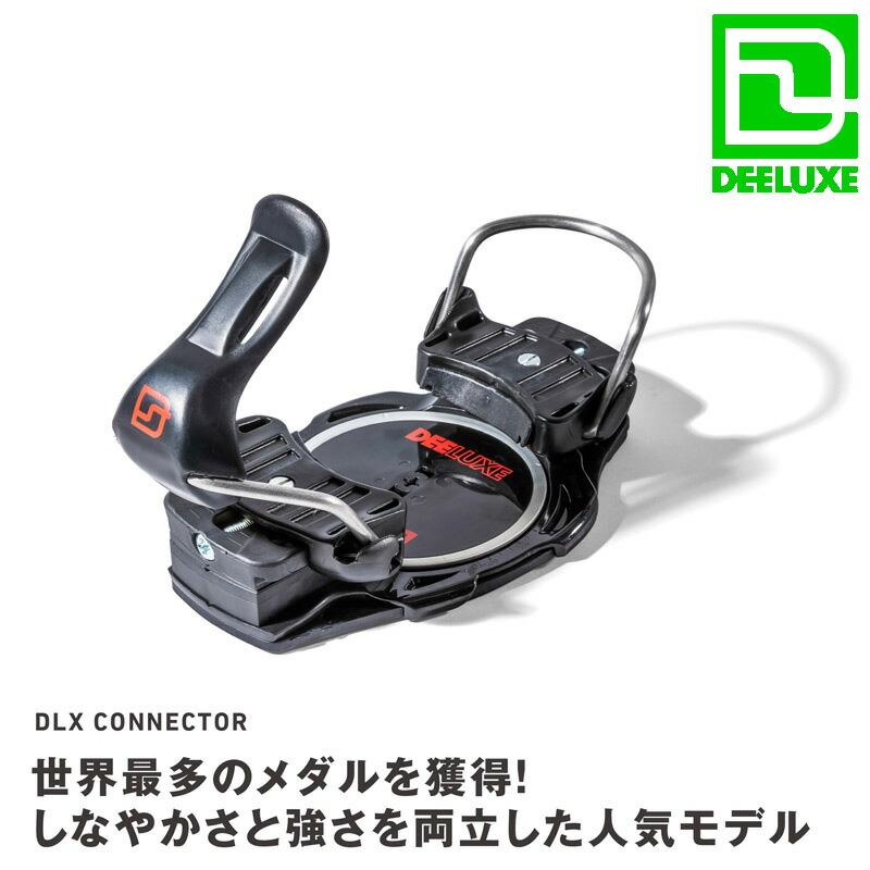 25-26 DEELUXE ディーラックス DLX Connector アルペン F2-OEM バインディング クリップ式 メンズ レディース スノーボード 2026 | DEELUXE | 01