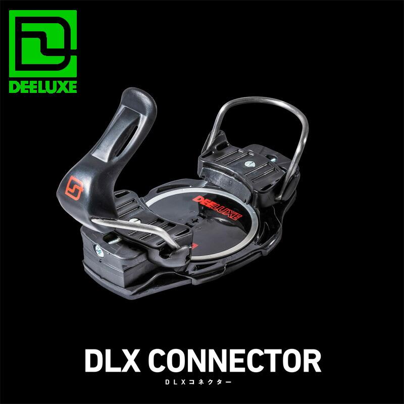 25-26 DEELUXE ディーラックス DLX Connector アルペン F2-OEM バインディング クリップ式 メンズ レディース スノーボード 2026 | DEELUXE | 02